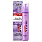 Bild: L'ORÉAL PARIS Revitalift Filler Glass Skin Feuchtigkeits-Fluid